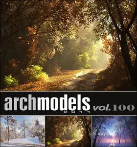 Evermotion – Archmodels vol. 100