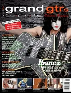Grand Gtrs - Januar-Februar 2016