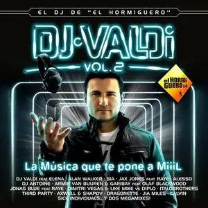 Dj Valdi - El Dj Del Hormiguero Vol.2 (2017)