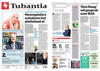 Tubantia - Enschede – 24 november 2018