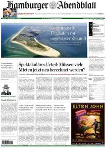 Hamburger Abendblatt – 04. Oktober 2019