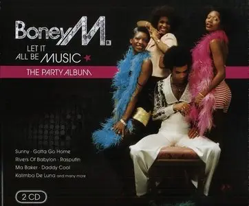 Boney M - Let It All Be Music: The Party Album (2009) "Reload"