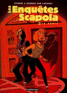 Les enquêtes Scapola (2000) Complete