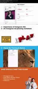 Instagram Ads For Beginners: Hands On Training