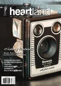 Heartland Magazine - June-July 2020