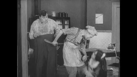 The Rough House (1917)
