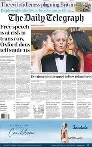 The Daily Telegraph - 17 May 2023