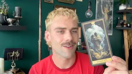 Embracing Your Shadows: A Tarot Masterclass