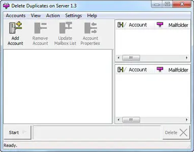 Delete Duplicates on Server 1.8