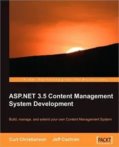 ASP.NET 3.5 CMS Development (repost)