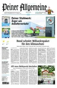 Peiner Allgemeine Zeitung - 14. September 2019