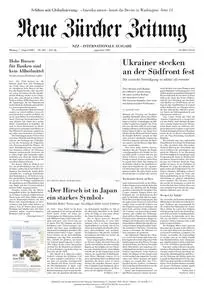 Neue Zürcher Zeitung International - 7 August 2023