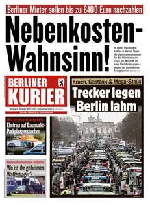 Berliner Kurier - 19 Dezember 2023