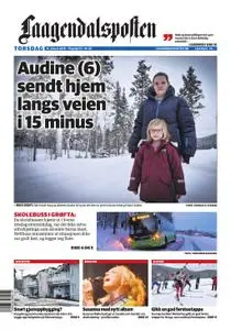 Laagendalsposten – 31. januar 2019