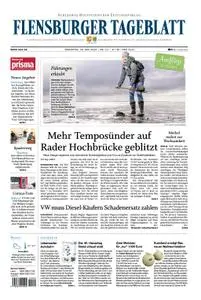 Flensburger Tageblatt - 26. Mai 2020