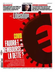 Libération - 1 Février 2021
