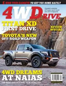 4WDrive - Volume 18 Issue 1 - March 2016