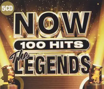 VA - Now 100 Hits The Legends (2020)
