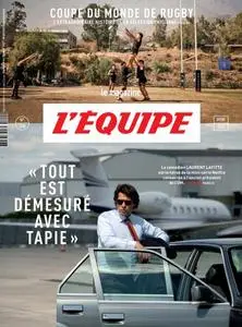 L’Equipe Magazine - 9 Septembre 2023