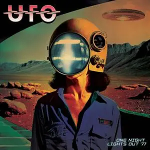 UFO - One Night Lights Out '77 (2023)