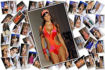 Miami Swim Fashion Show part 1