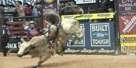 Eye on Extreme Professional Bull Riding (2008)