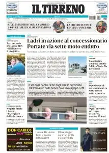 Il Tirreno Lucca - 21 Febbraio 2019