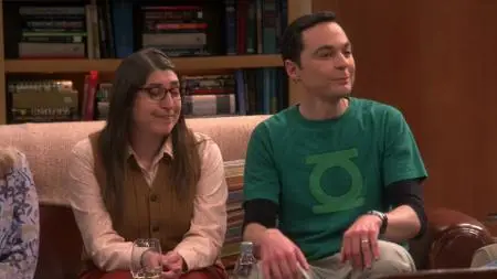 The Big Bang Theory S12E20