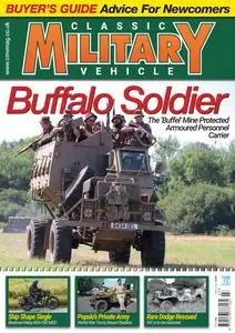 Classic Military Vehicle – March 2020