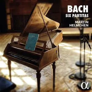 Martin Helmchen - Bach: Six Partitas (2024)