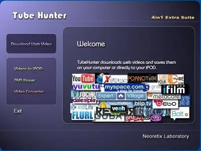 Tube Hunter Ultra v.2.3.2756 	 