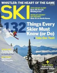 Ski Magazine - November 2014