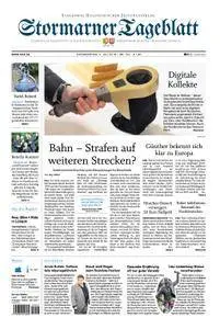 Stormarner Tageblatt - 05. Juli 2018