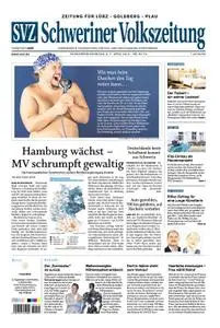 Schweriner Volkszeitung Zeitung für Lübz-Goldberg-Plau - 06. April 2019