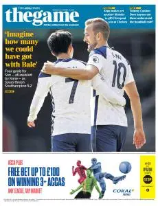The Times - The Game - 21 September 2020