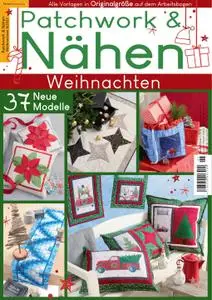 Patchwork & Nähen SPEZIAL – 24 September 2022