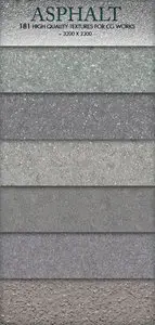 Asphalt textures