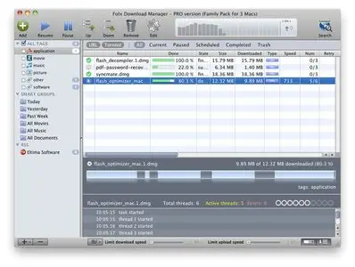 Folx Pro 2.0.1030