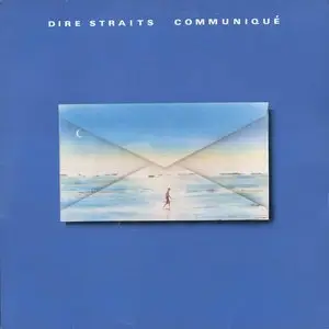 Dire Straits ‎– Communiqué {Original UK} Vinyl Rip 24/96