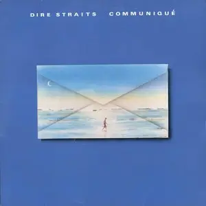  Dire Straits ‎– Communiqué {Original UK} Vinyl Rip 24/96