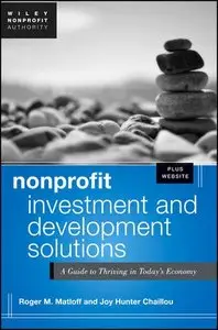 Nonprofit Investment & Development Solutions + Website: A Guide to Thriving in Today's Economy (repost)