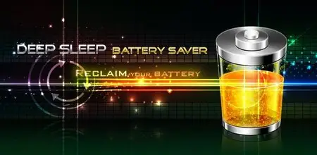 Deep Sleep Battery Saver Pro 4.9.938 For Android