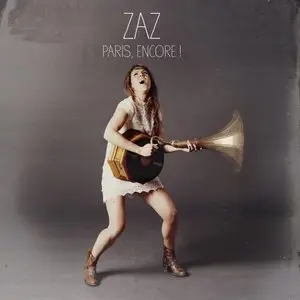 ZAZ - Paris, Encore! (2015) [Blu-ray]