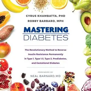 Mastering Diabetes [Audiobook]