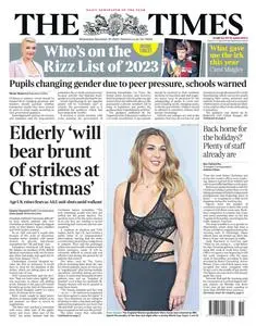The Times - 20 December 2023