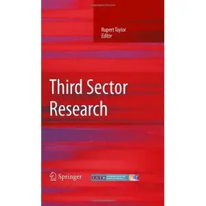 Rupert Taylor, "Third Sector Research" (Repost)
