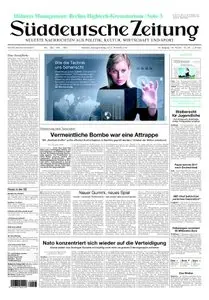 Sueddeutsche Zeitung vom 20.11.2010