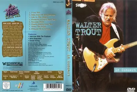 Walter Trout - In Concert (2001) (DVD5)
