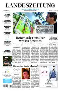 Landeszeitung - 27. Juli 2018
