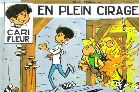 Cari Fleur - En Plein Cirage